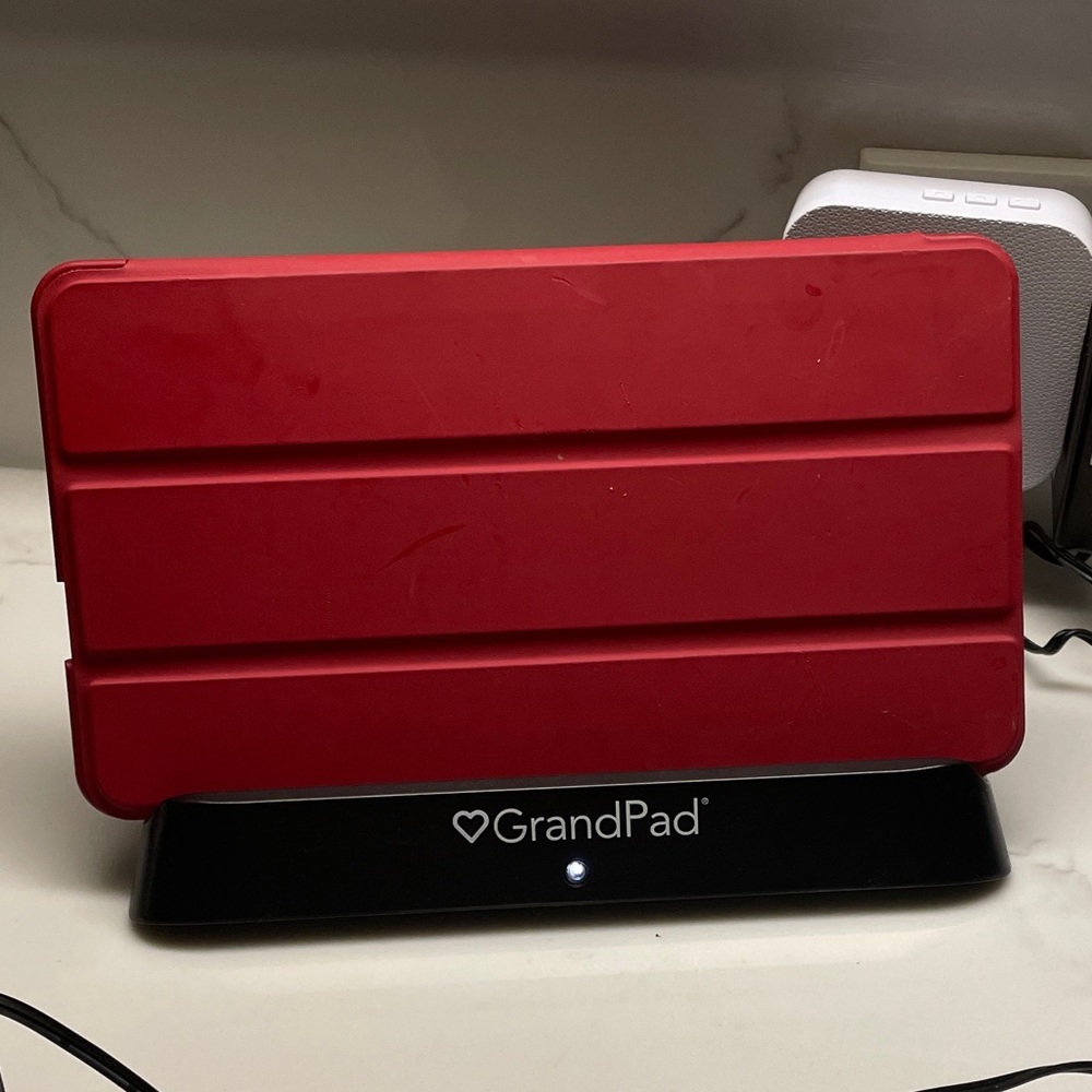 GrandPad, like new, no box